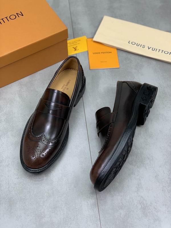 LV Men's Shoes 1687